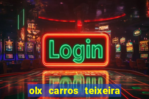 olx carros teixeira de freitas